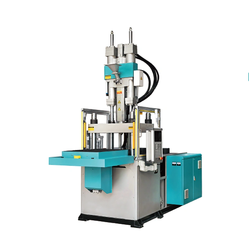 VS-1200单滑板立式注塑机
